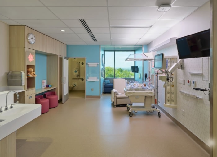 Cincinnati Children’s Hospital Medical Center - Critical Care Building Expansion - 0