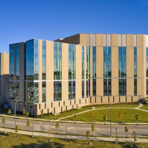 recent Cincinnati Children’s Hospital Medical Center – Critical Care Building Expansion healthcare design projects
