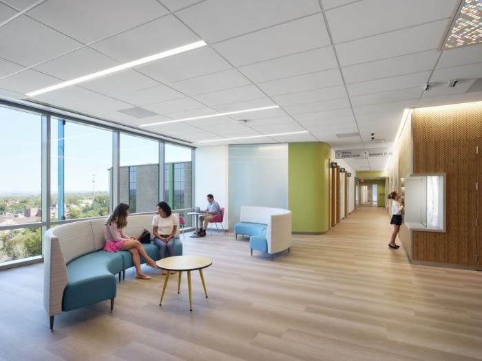 Cincinnati Children’s Hospital Medical Center - Critical Care Building Expansion - 0