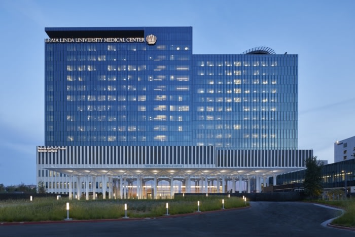 Loma Linda University Medical Center - Dennis and Carol Troesh Medical Campus - 0