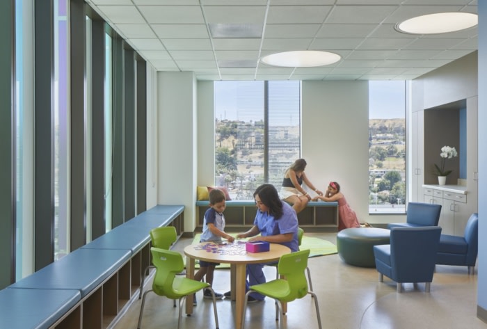 Loma Linda University Medical Center - Dennis and Carol Troesh Medical Campus - 0