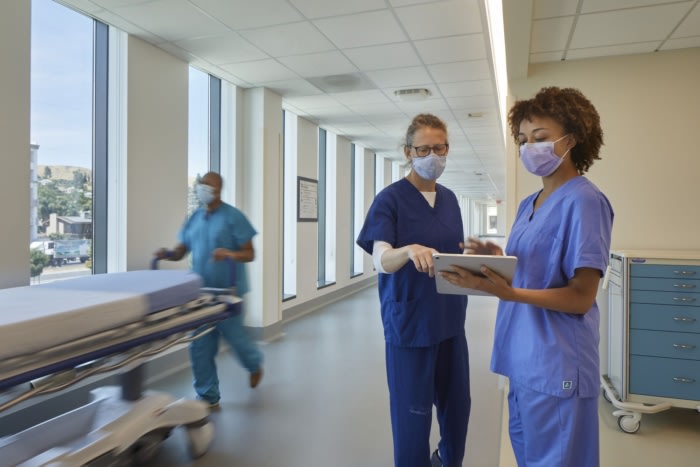Loma Linda University Medical Center - Dennis and Carol Troesh Medical Campus - 0