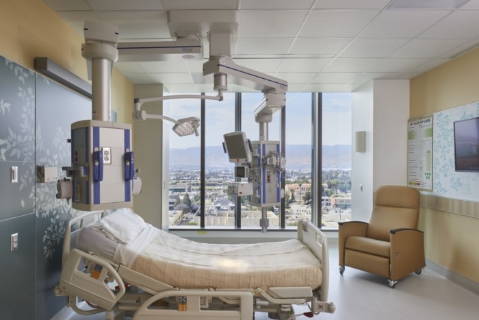 Loma Linda University Medical Center - Dennis and Carol Troesh Medical Campus - 0