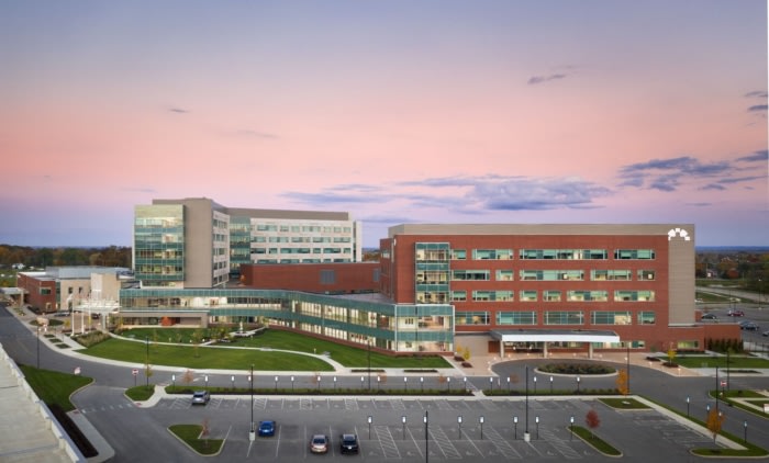 Mount Carmel Hospital Grove City - 0