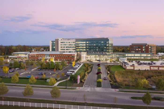 Mount Carmel Hospital Grove City - 0