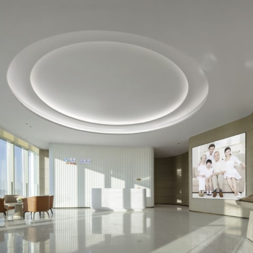 recent Zheng Yan healthcare photography projects