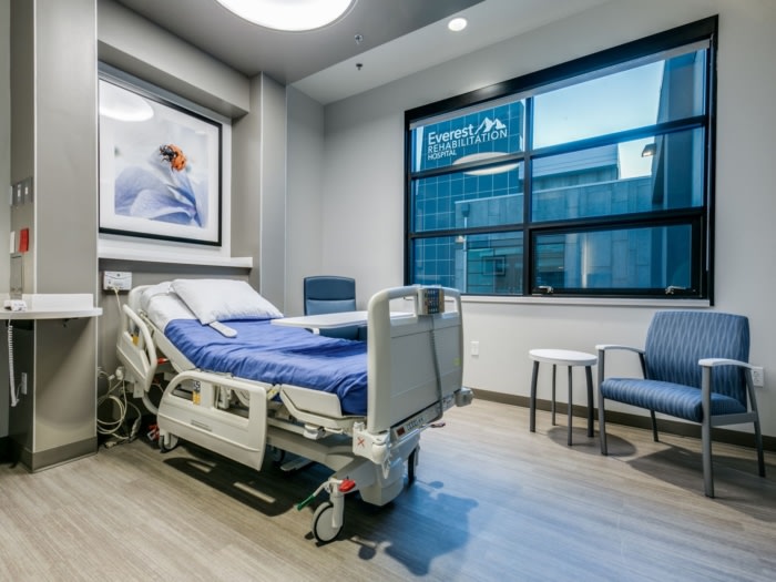 Everest Rehabilitation Hospital - 0