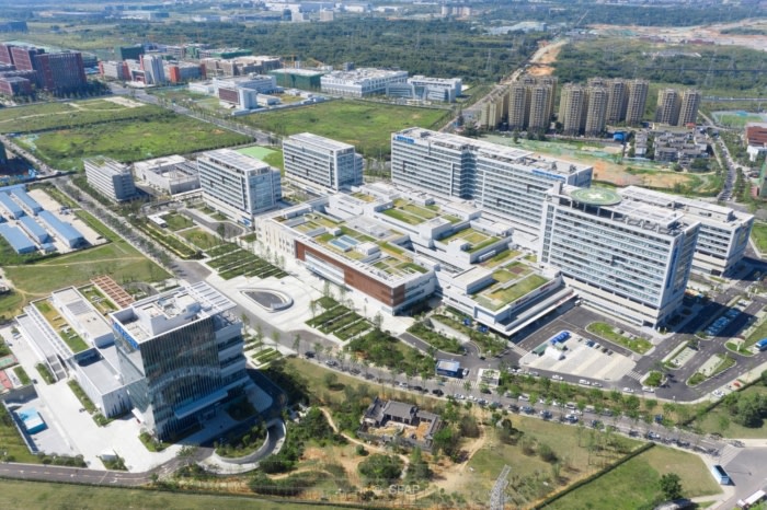 BOE Chengdu Hospital - 0