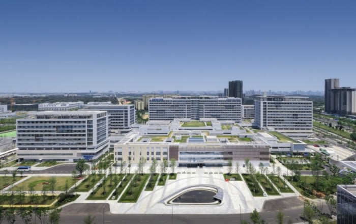 BOE Chengdu Hospital - 0