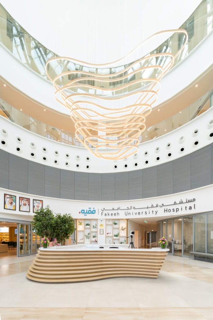 Fakeeh University Hospital - 0