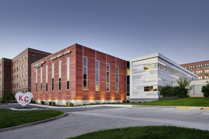 The University of Kansas Health System Proton Therapy Center - 0
