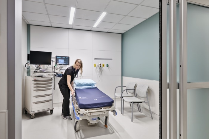 The University of Kansas Health System Proton Therapy Center - 0