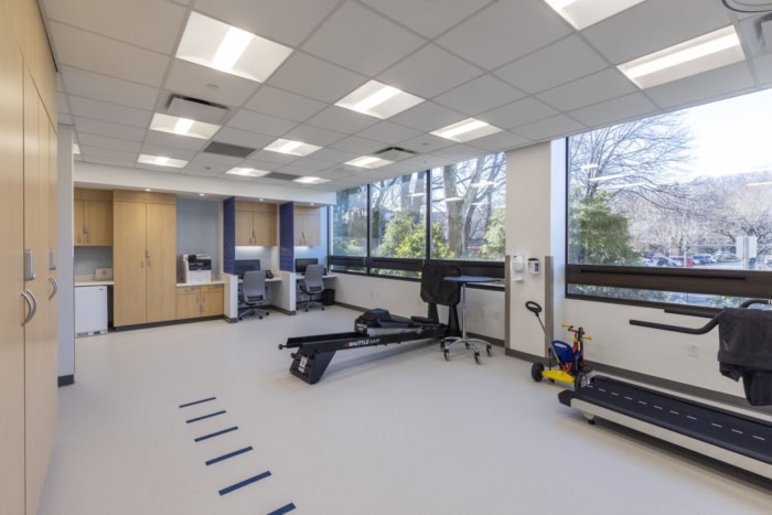 Connecticut Children's - Pediatric Specialty Care Suite - 0
