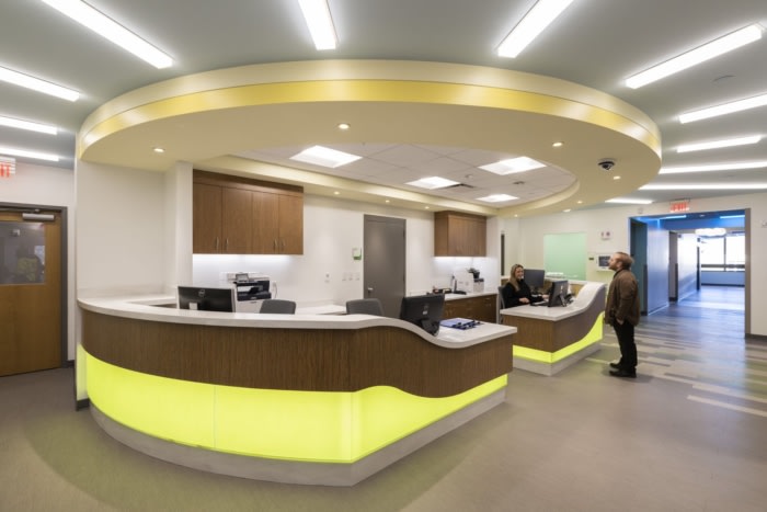 Connecticut Children's - Pediatric Specialty Care Suite - 0