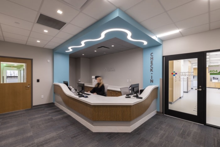 Connecticut Children's - Pediatric Specialty Care Suite - 0