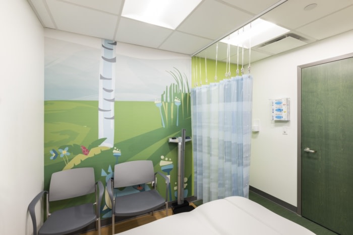 Connecticut Children's - Pediatric Specialty Care Suite - 0