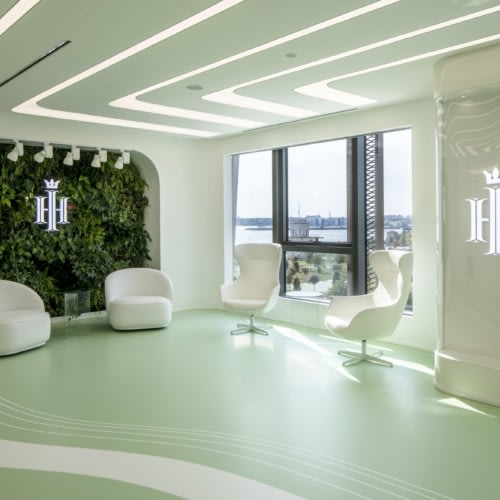 recent Alt Kat Architectural Photography healthcare photography projects