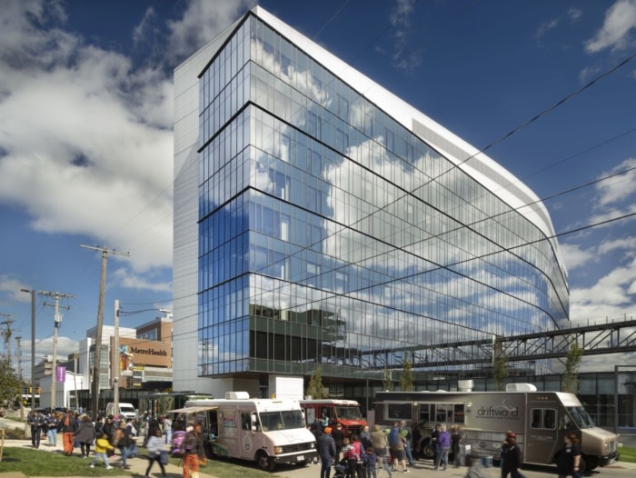 MetroHealth  - The Glick Center - 0