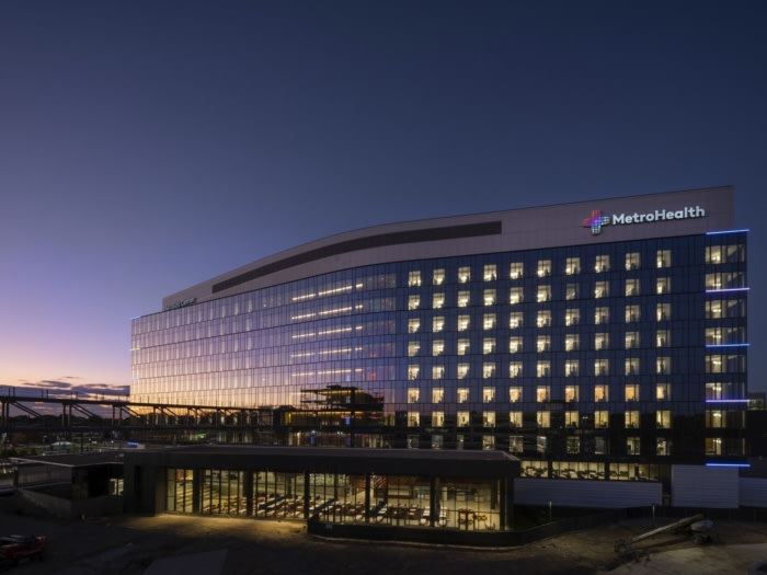 MetroHealth  - The Glick Center - 0