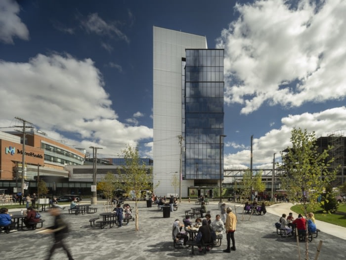 MetroHealth  - The Glick Center - 0
