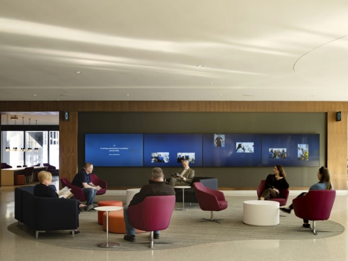 MetroHealth  - The Glick Center - 0