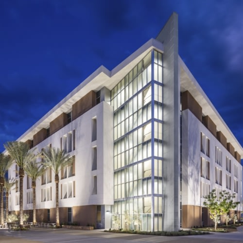 recent Clovis Community Medical Center Expansion healthcare design projects