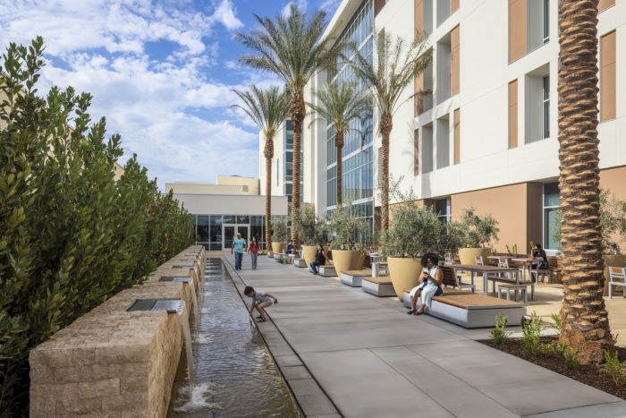 Clovis Community Medical Center Expansion - 0