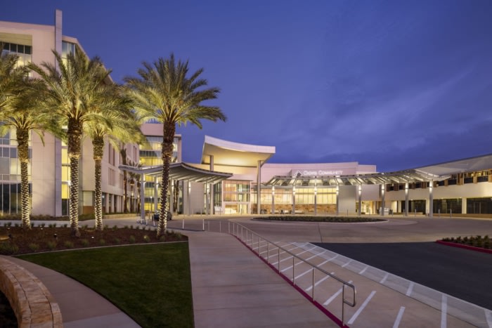 Clovis Community Medical Center Expansion - 0