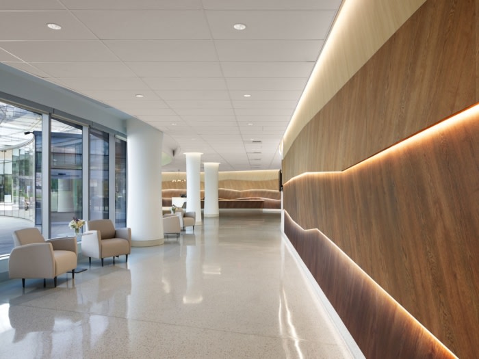 Geisinger Wyoming Valley Medical Center - Frank M. and Dorothea Henry Cancer Center (HCC) Expansion - 0
