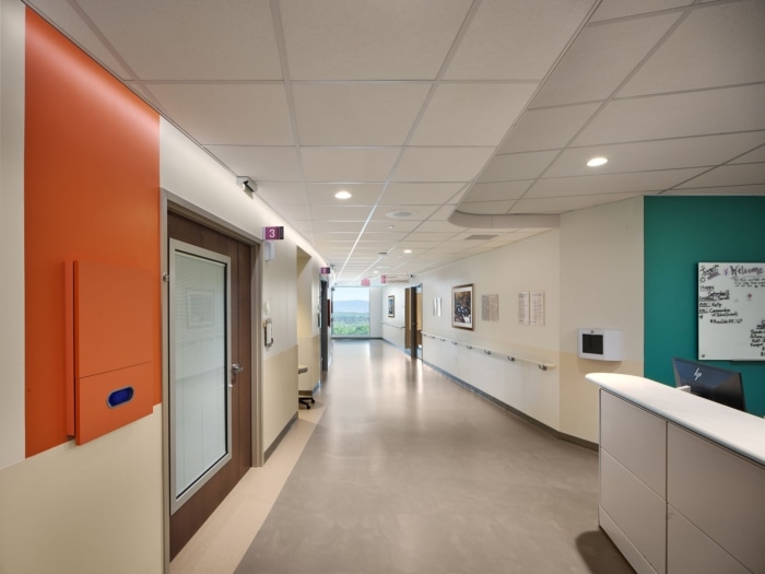 Geisinger Wyoming Valley Medical Center - Frank M. and Dorothea Henry Cancer Center (HCC) Expansion - 0