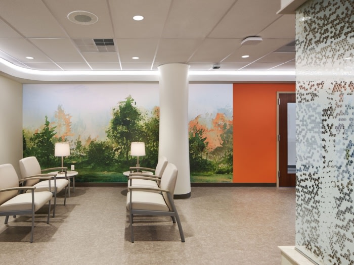 Geisinger Wyoming Valley Medical Center - Frank M. and Dorothea Henry Cancer Center (HCC) Expansion - 0