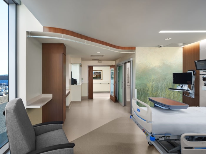 Geisinger Wyoming Valley Medical Center - Frank M. and Dorothea Henry Cancer Center (HCC) Expansion - 0