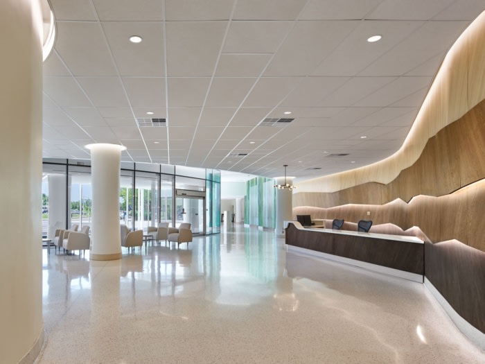 Geisinger Wyoming Valley Medical Center - Frank M. and Dorothea Henry Cancer Center (HCC) Expansion - 0