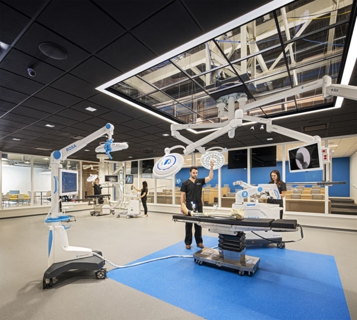 Zimmer Biomet - Bioskills Center - 0
