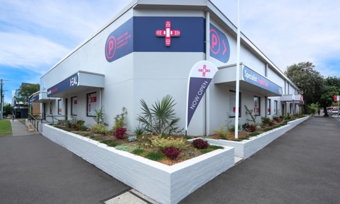 Heal Urgent Care Clinic - 0