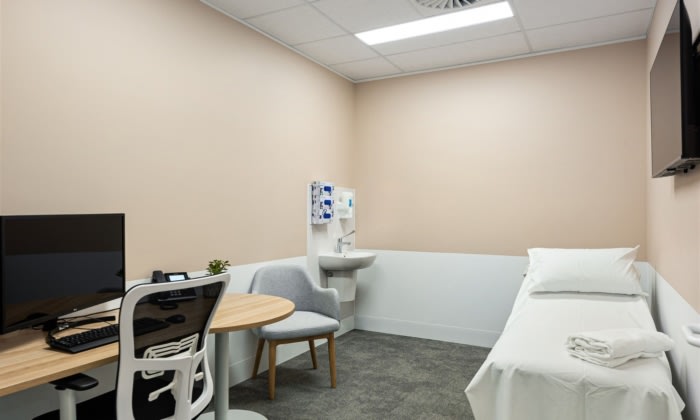 Heal Urgent Care Clinic - 0