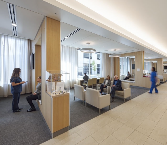 UC Davis Ernest E. Tschannen Eye Center Building - 0