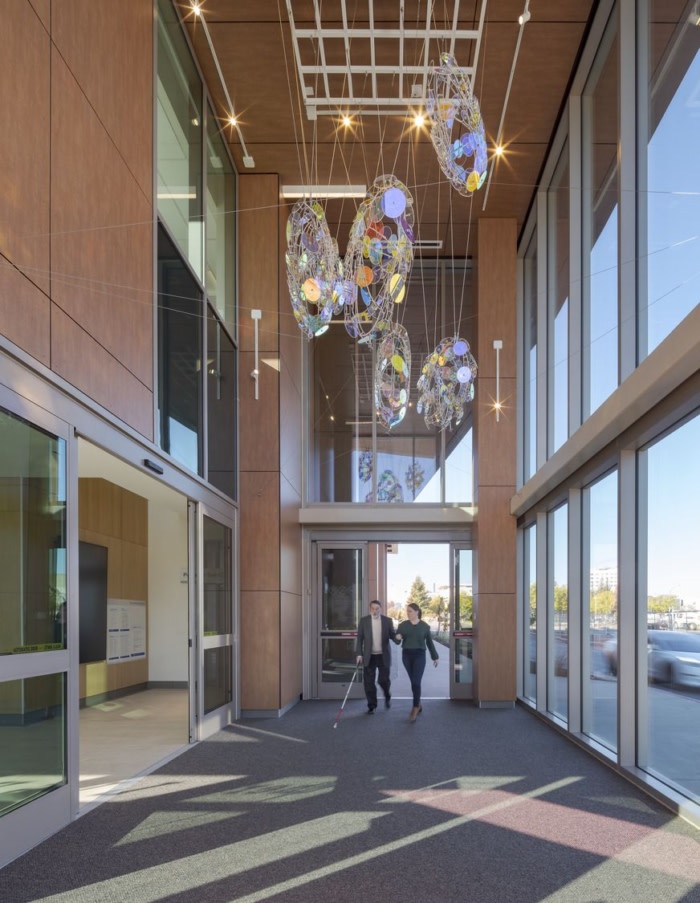 UC Davis Ernest E. Tschannen Eye Center Building - 0