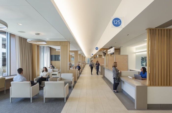 UC Davis Ernest E. Tschannen Eye Center Building - 0