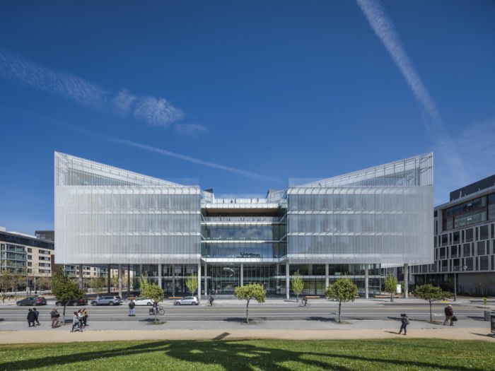 UCSF Joan and Sanford I. Weill Neurosciences Building - 0