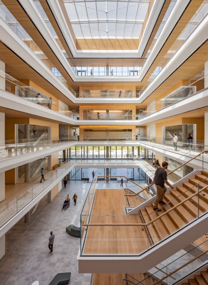UCSF Joan and Sanford I. Weill Neurosciences Building - 0