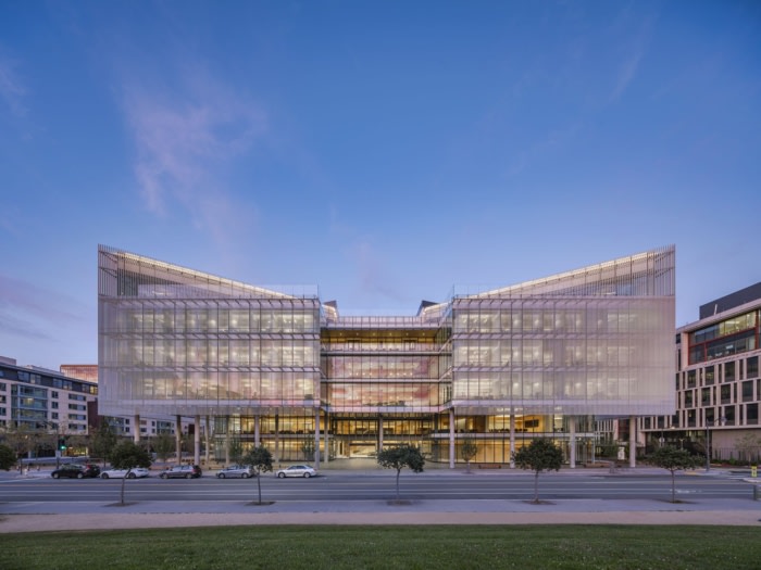 UCSF Joan and Sanford I. Weill Neurosciences Building - 0