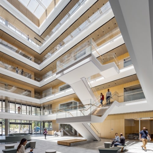 UCSF Joan and Sanford I. Weill Neurosciences Building