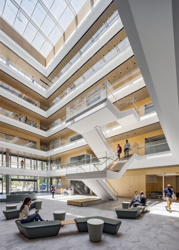 UCSF Joan and Sanford I. Weill Neurosciences Building - 0
