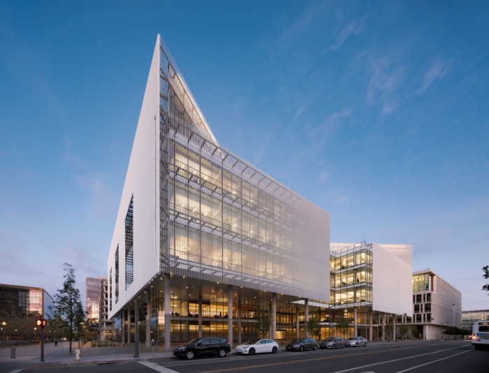 UCSF Joan and Sanford I. Weill Neurosciences Building - 0