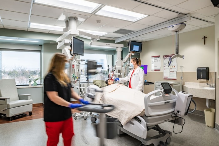 Saint Alphonsus Neuro, Surgical, Trauma (NeST) ICU - 0