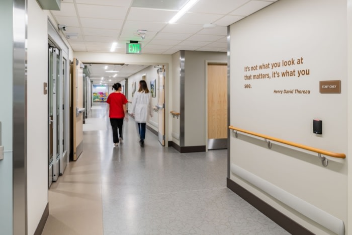 Saint Alphonsus Neuro, Surgical, Trauma (NeST) ICU - 0