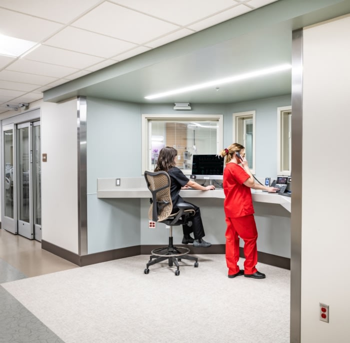 Saint Alphonsus Neuro, Surgical, Trauma (NeST) ICU - 0