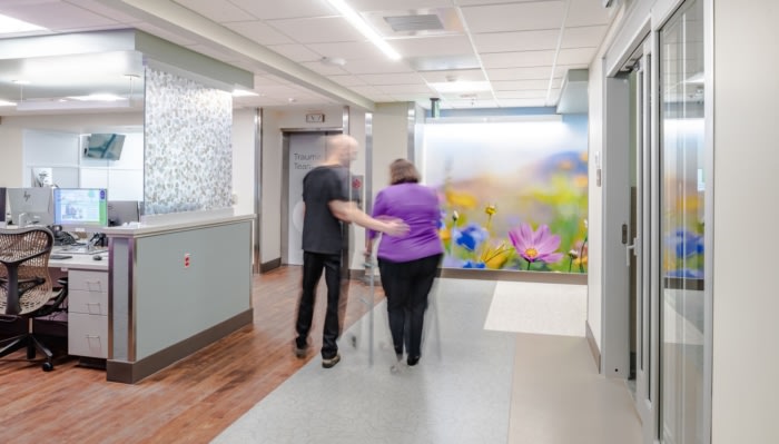 Saint Alphonsus Neuro, Surgical, Trauma (NeST) ICU - 0