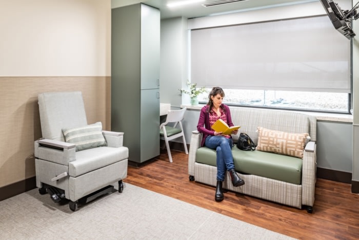 Saint Alphonsus Neuro, Surgical, Trauma (NeST) ICU - 0